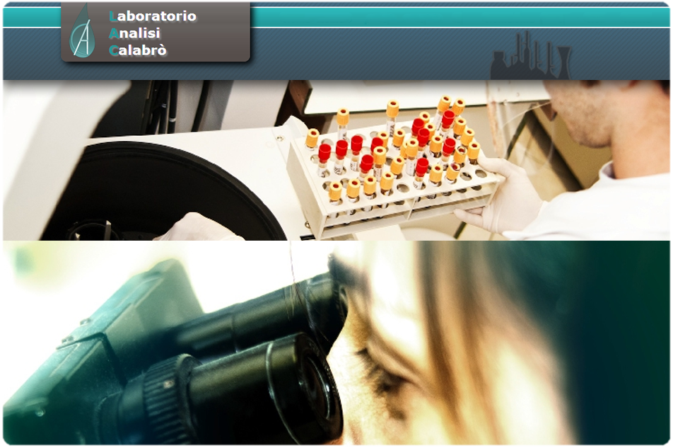 laboratorio analisi carbonia